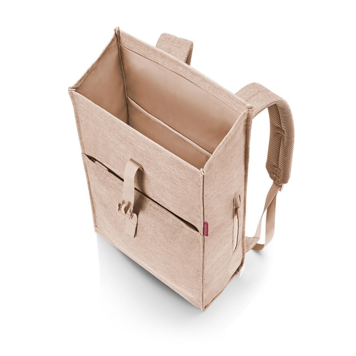 Plecak URBAN ROLLTOP, twist coffee