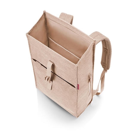 Plecak URBAN ROLLTOP, twist coffee