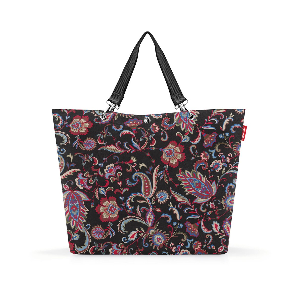 Torba SHOPPER XL, paisley black