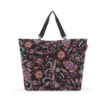 Torba SHOPPER XL, paisley black