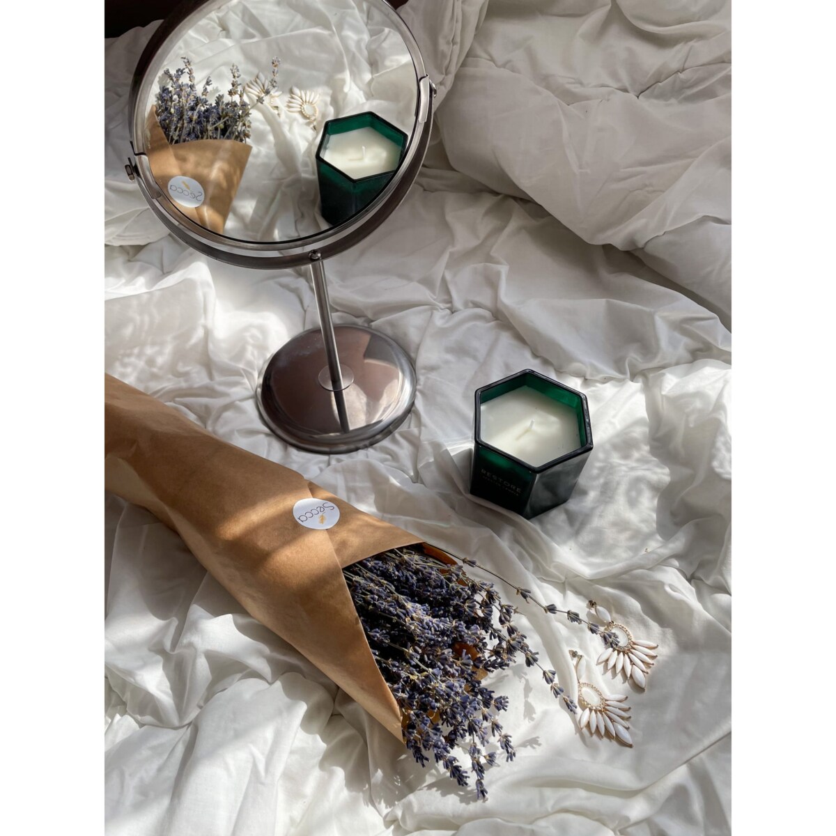 Suszona lawenda bukiet 40g