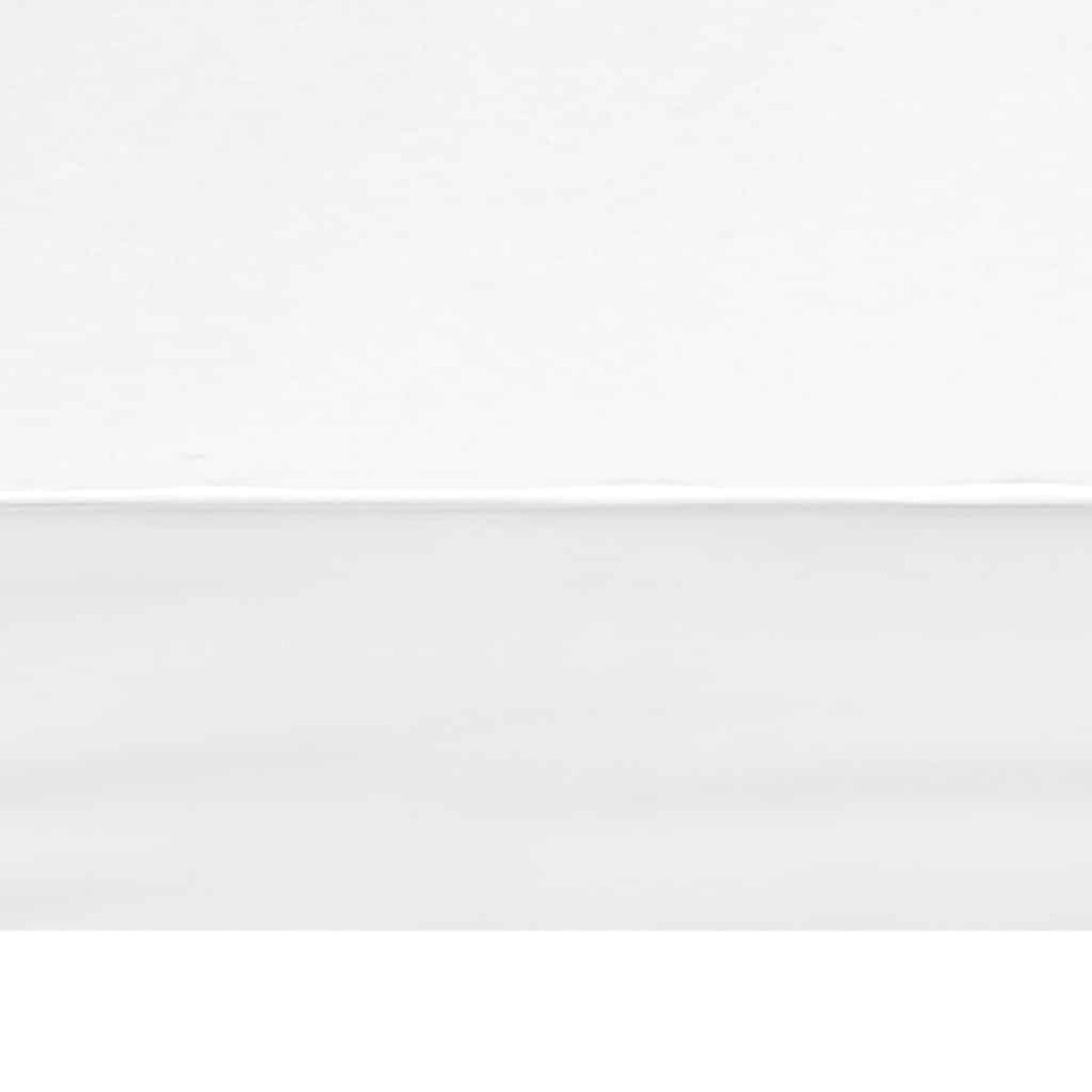 vidaXL Materac, 100x200 cm, 7 stref, pianka PU, 10 cm, H2 H3