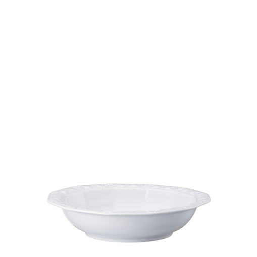 Misa 21 cm Maria Biała Rosenthal