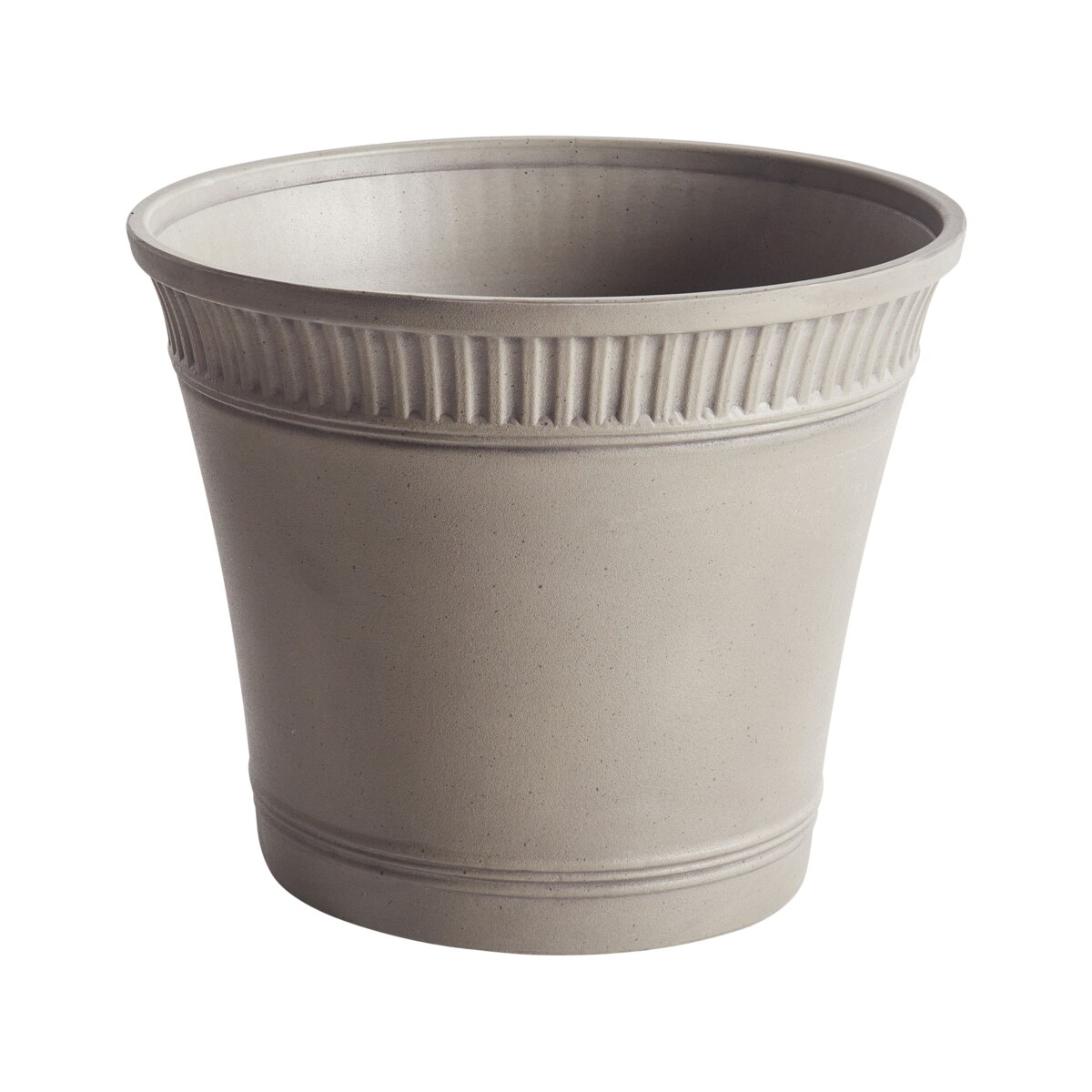 Doniczka CISTUS Plastik Szary