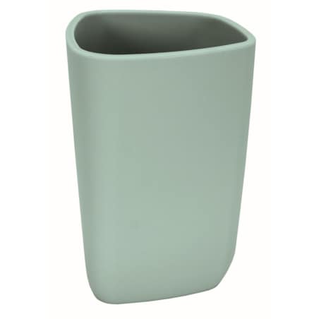 Kleine Wolke Bento Kubek łazienkowy zielony