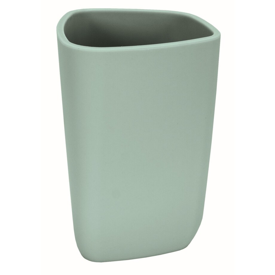 Kleine Wolke Bento Kubek łazienkowy zielony