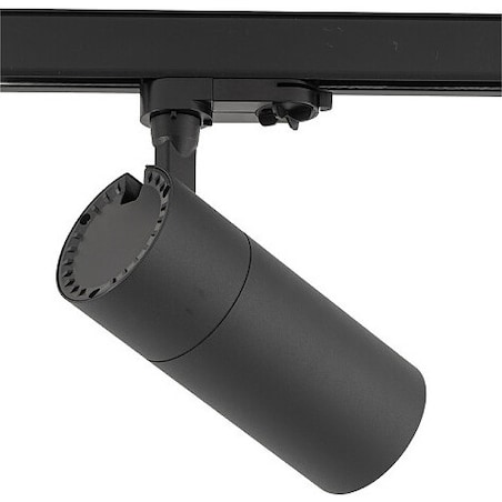 Lampa do szyn 3-fazowych Ctls Tinos 10401 Nowodvorski LED 30W 4000K tuba czarna