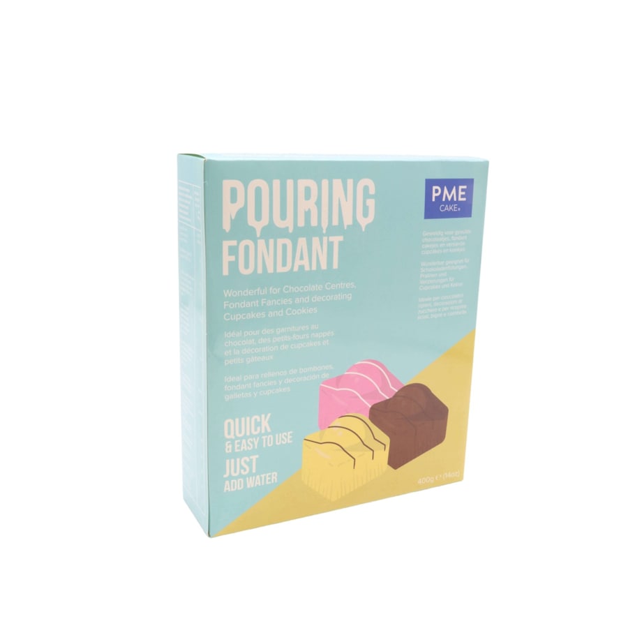 PME Mieszanka do lukru 400 g