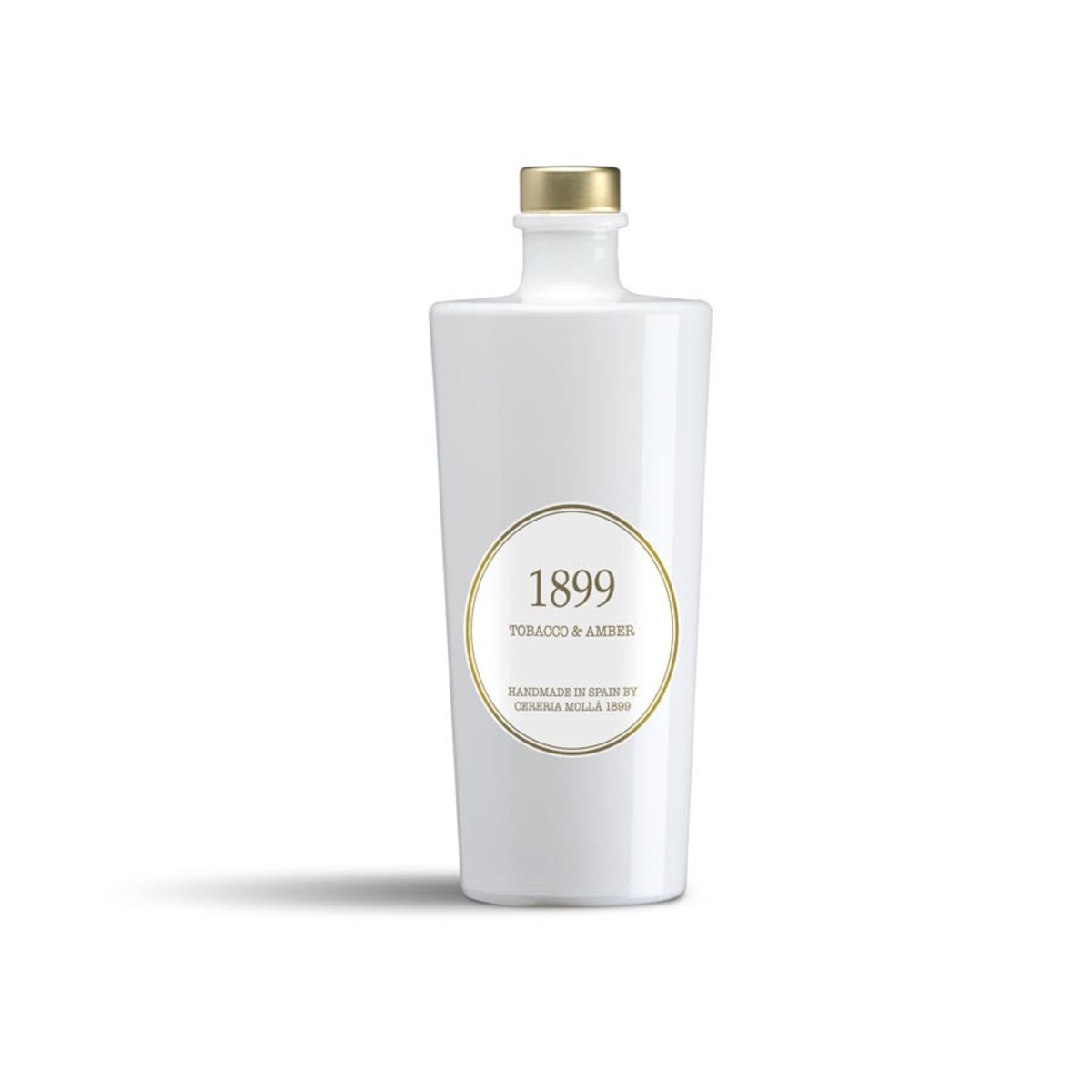 Dyfuzor zapachowy Tobacco & Amber, 500 ml, Cereria Molla