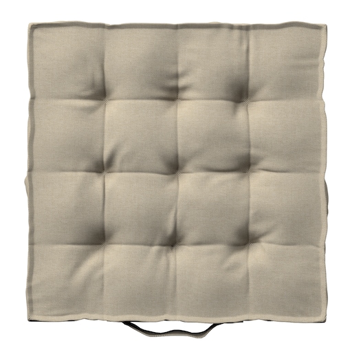 Poduszka na krzesło Kuba, beżowy, 40 x 40 x 6 cm, Outdoor Oasis