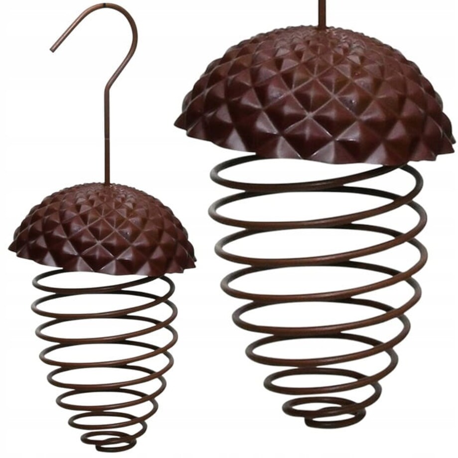 Karmnik SPRĘŻYNKA żołądź 23cm