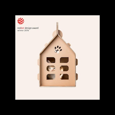 Domek dla kota Chill Box