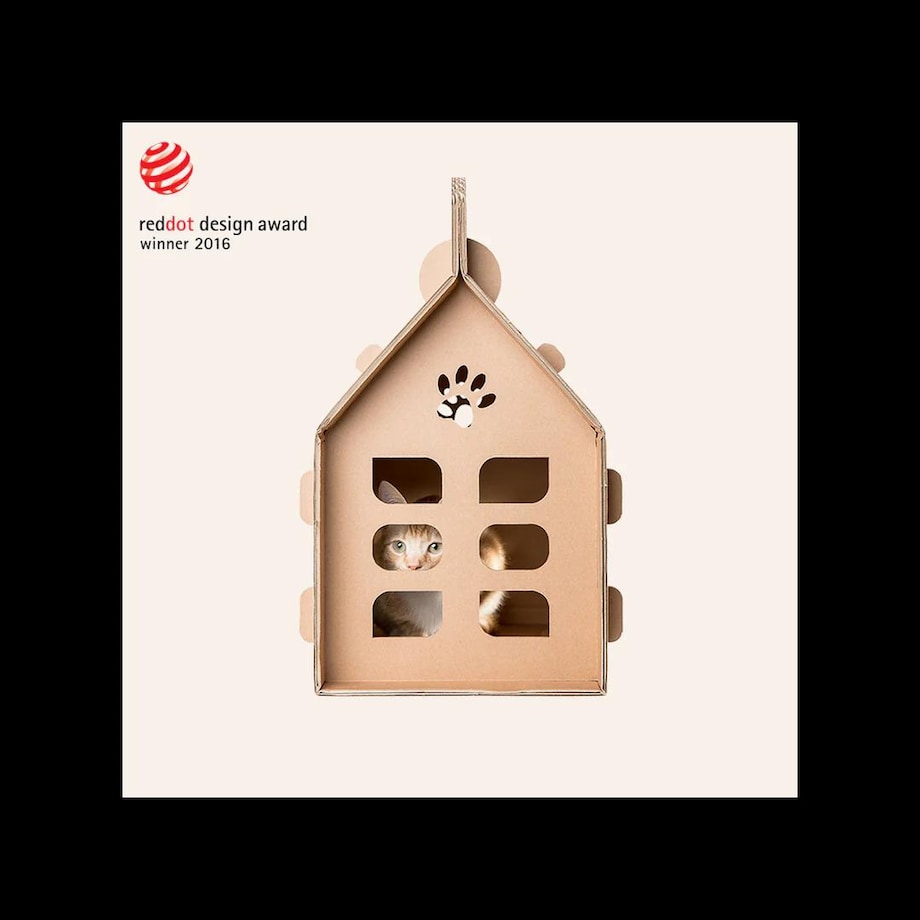 Domek dla kota Chill Box
