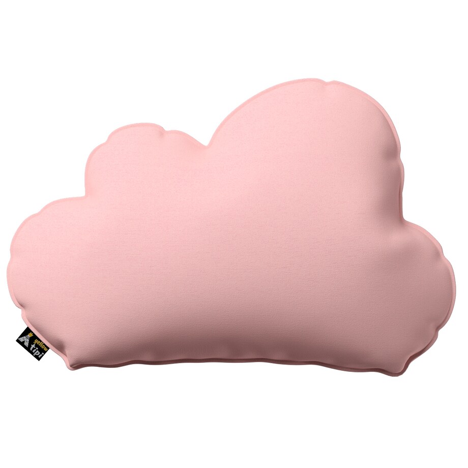 Poduszka Soft Cloud, pastelowy róż, 55x15x35cm, Happiness