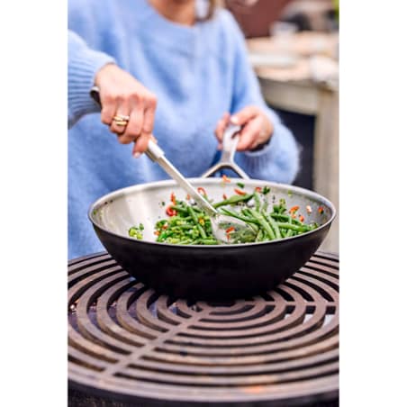 DEMEYERE BLACK 5 Wok 30 cm