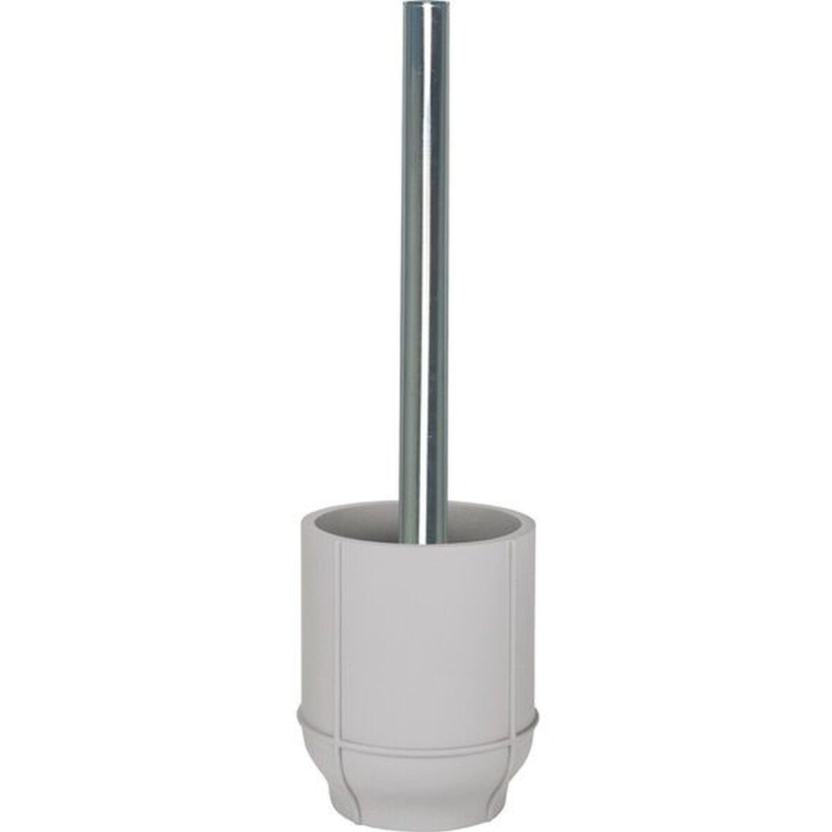 Kleine Wolke Adona Szczotka toaletowa ze stojakiem Szary