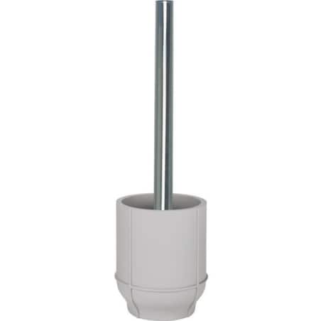 Kleine Wolke Adona Szczotka toaletowa ze stojakiem Szary