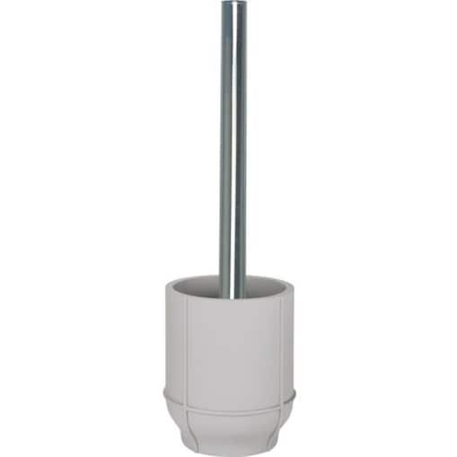 Kleine Wolke Adona Szczotka toaletowa ze stojakiem Szary