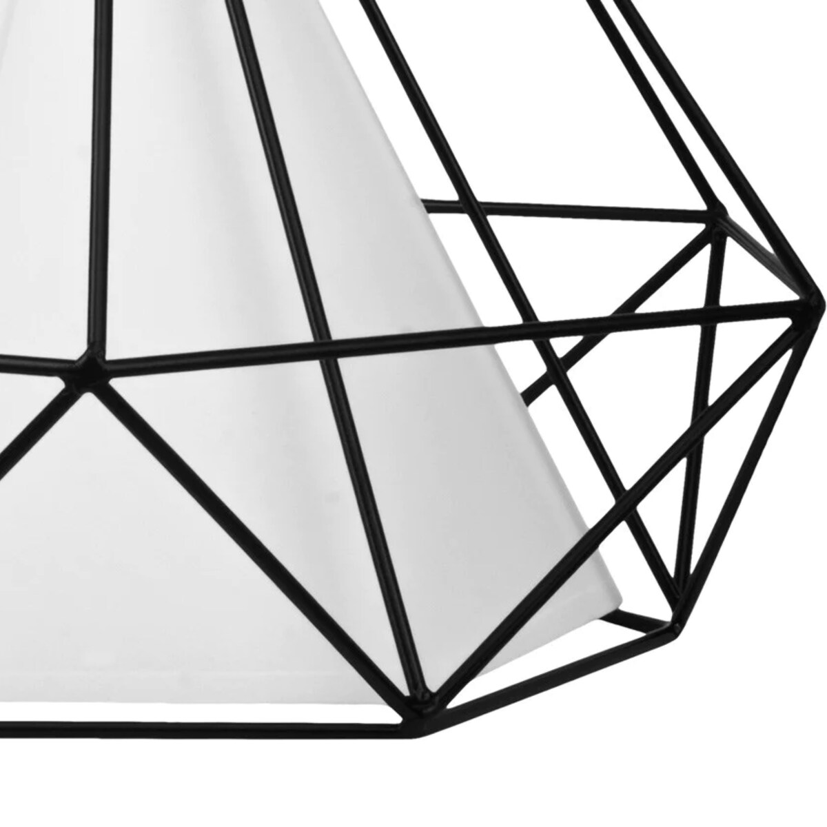 KONSIMO ACOS Lampa wisząca kolor czarny