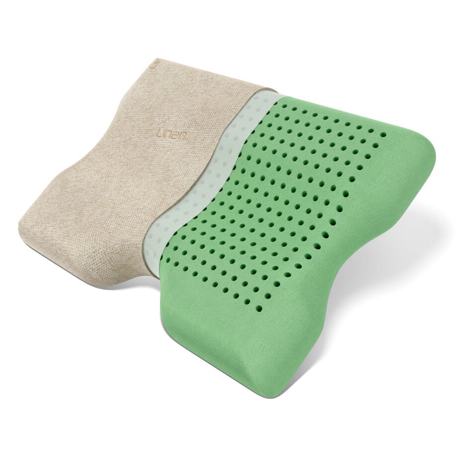 Poduszka Profilowana Visco Bio 53X40X11 Hilding