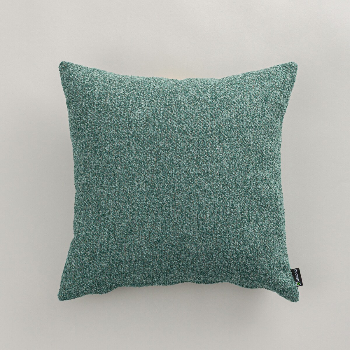 Poszewka Kinga na poduszkę 60x60 zielony melanż