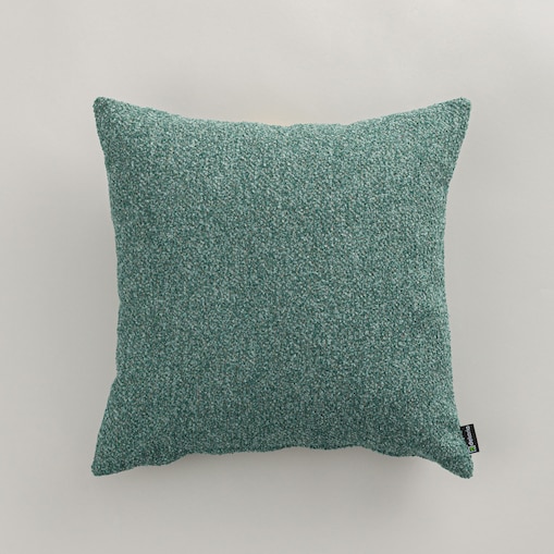 Poszewka Kinga na poduszkę 60x60 zielony melanż