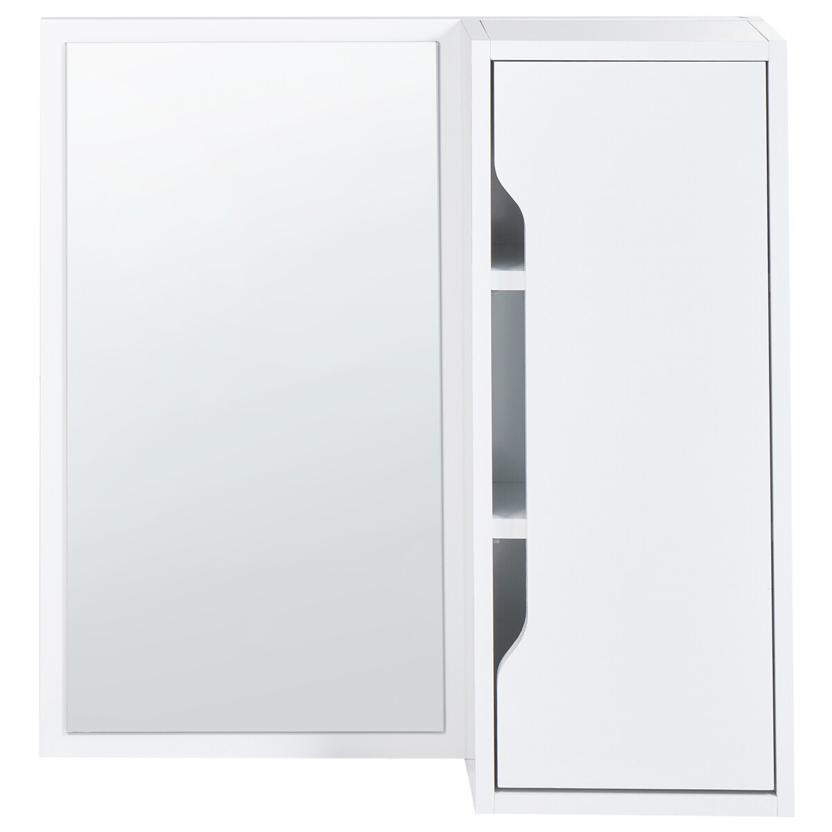 Szafka wisząca PALMAS 60 cm 60 cm Biały