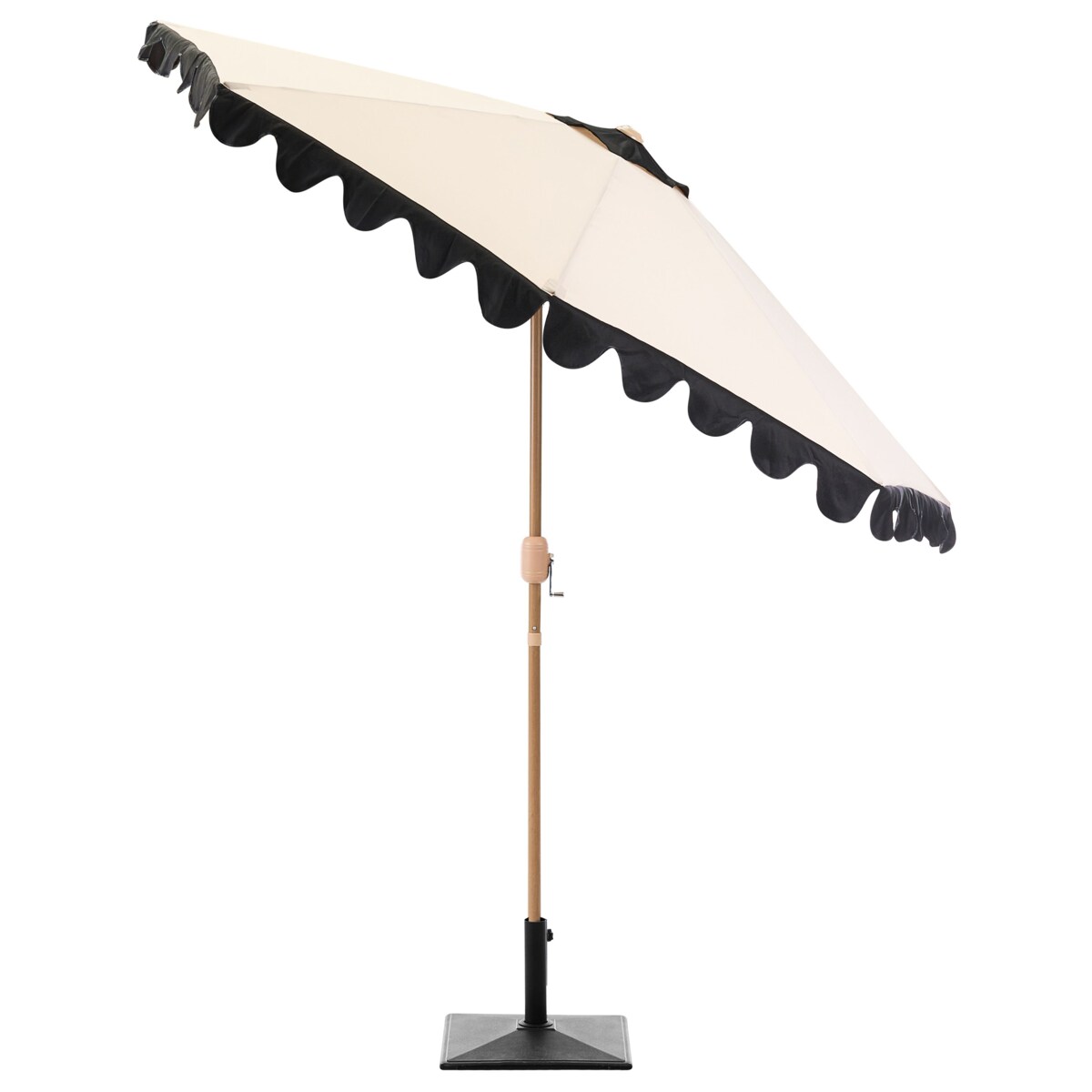 Parasol ogrodowy 270 cm ISOLOTTO Beżowy