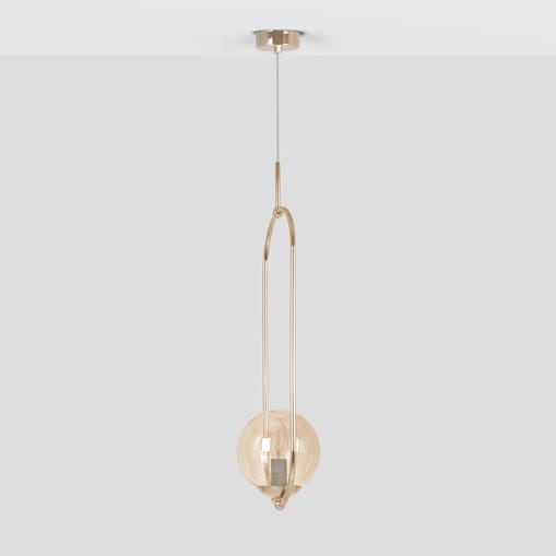 Lampa wisząca K-5396 z serii SVEN