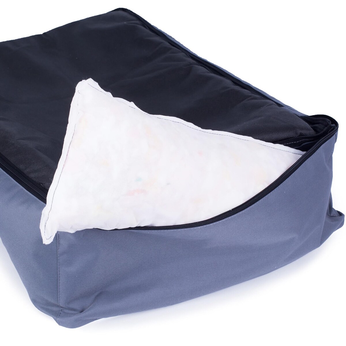 Legowisko Dla Psa Duże Xl Wodoodporne Rozbieralne 120X90 Cm Ortopedyczne