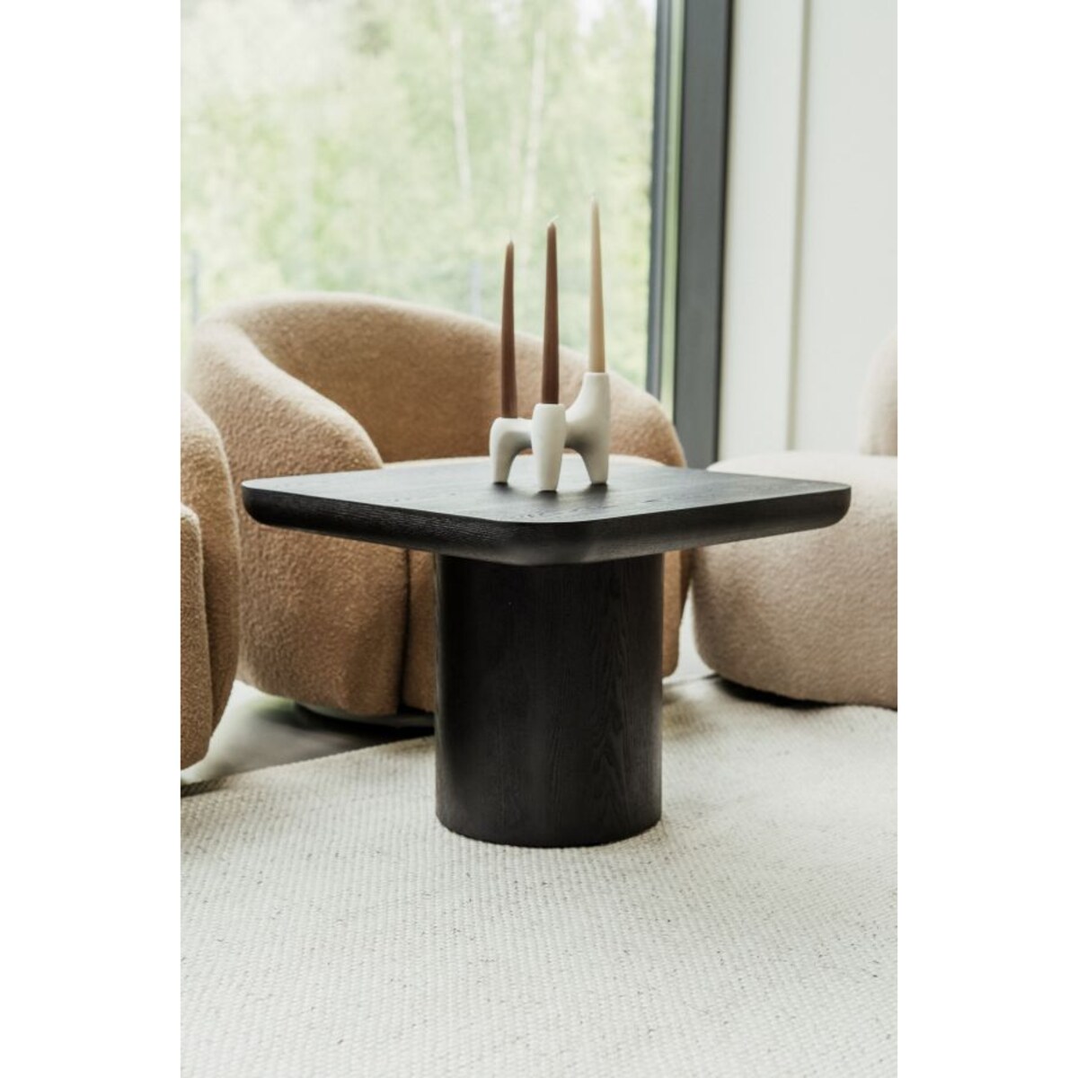 FOTEL OBROTOWY KINU KARMEL