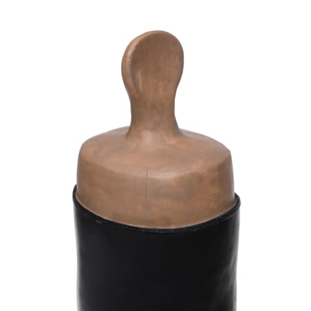 Figurka But lewy 29x12x58 cm