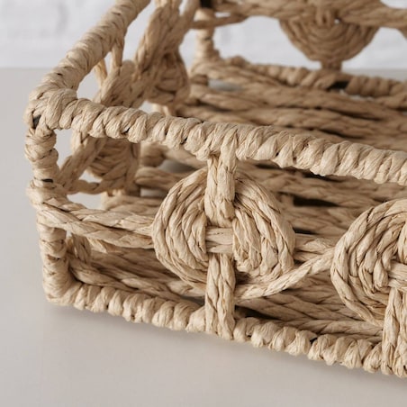 Serwetnik CHARIS, pleciony