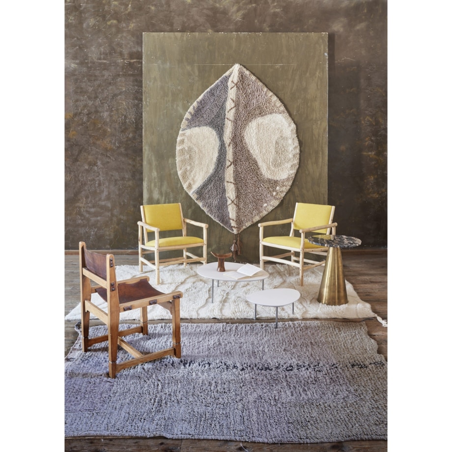 Dywan wełniany Maisha 140x200 cm Lorena Canals