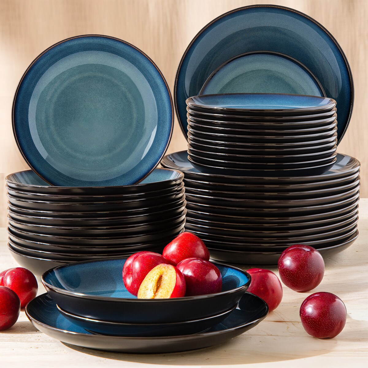 BALI Zestaw obiadowy 12 os. (36 el.)