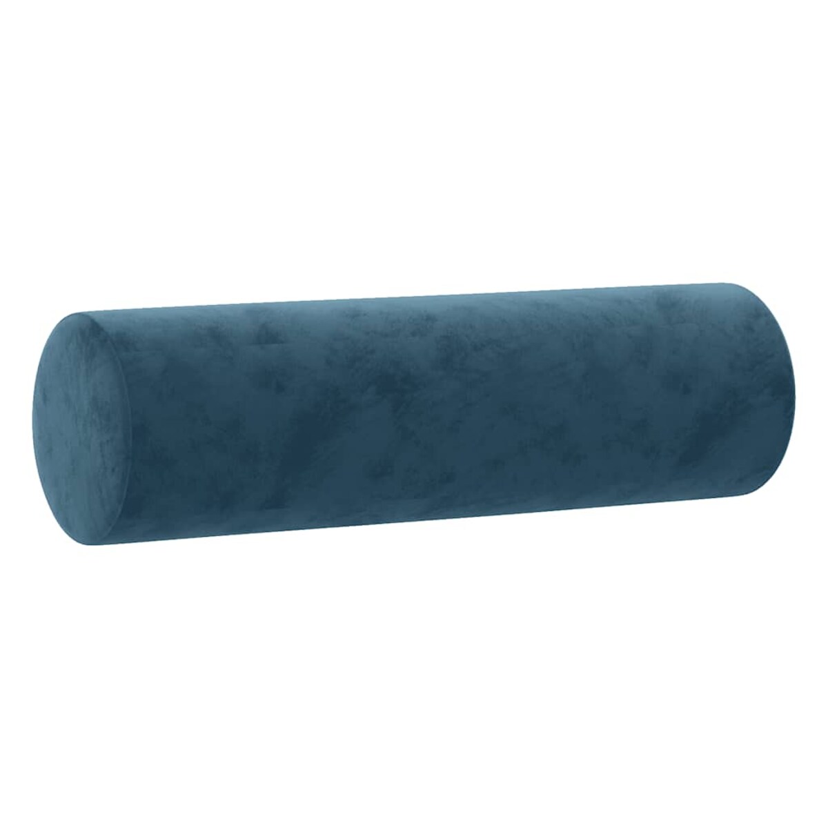 vidaXL 2-cz. komplet wypoczynkowy z poduszkami, niebieski, aksamit