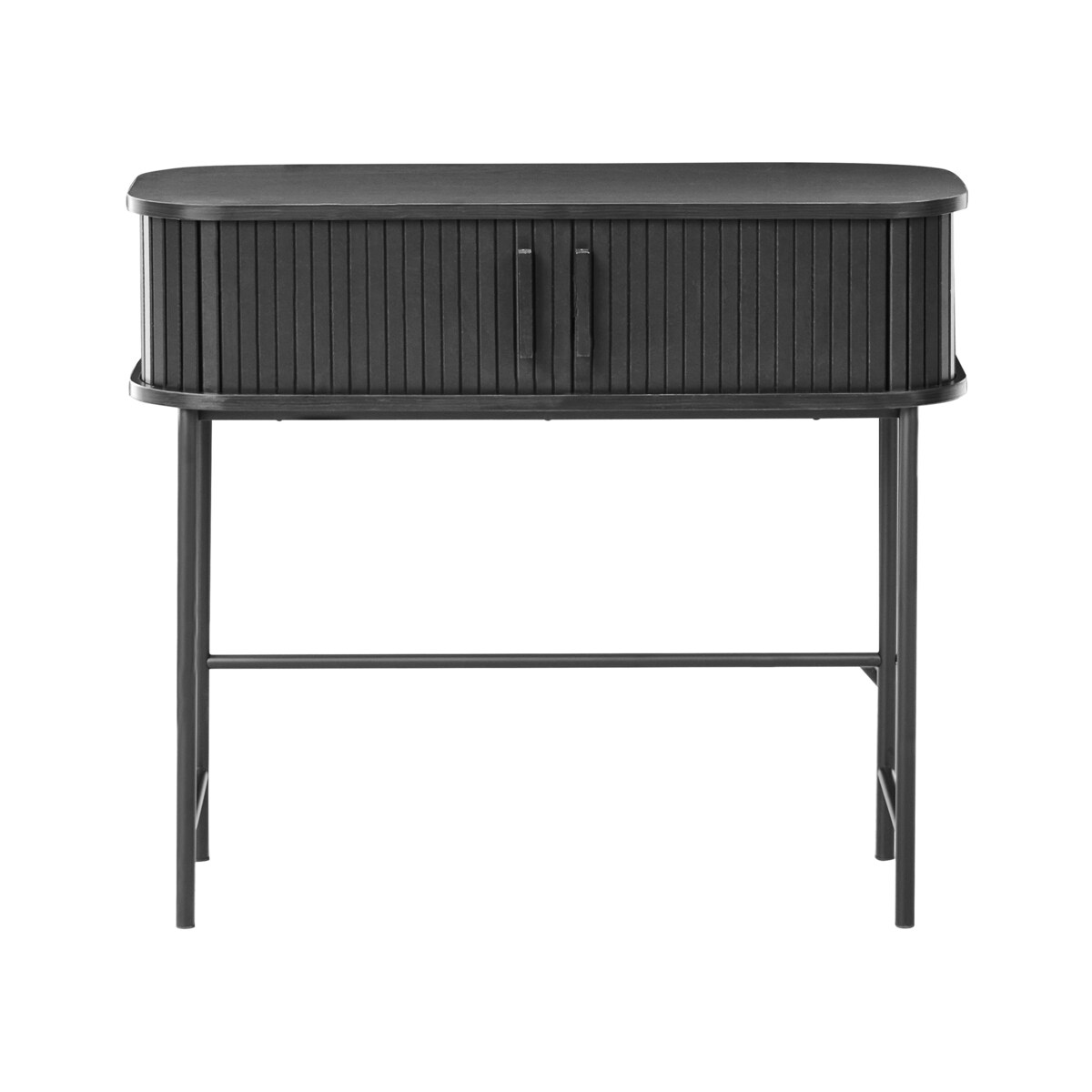 Konsola BRADLEY Czarny