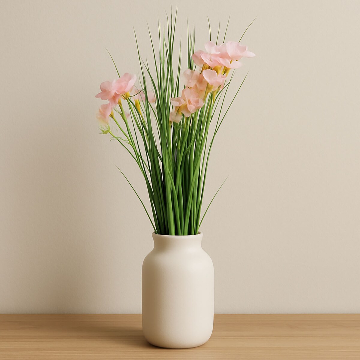 Sztuczna roślina z trawą, 60 cm