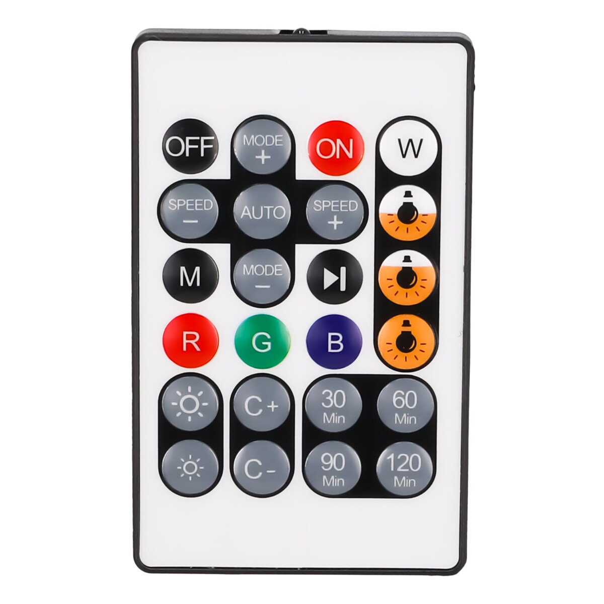 Girlanda LED świetlna 12 m SMART sterowana aplikacją