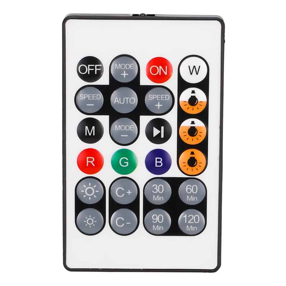 Girlanda LED świetlna 12 m SMART sterowana aplikacją