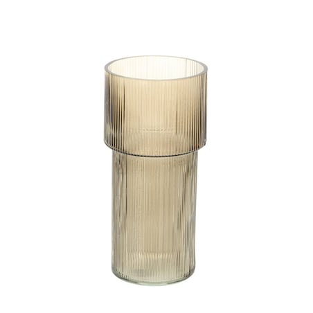 Wazon Insie 23cm green, 11 x 11x 23 cm