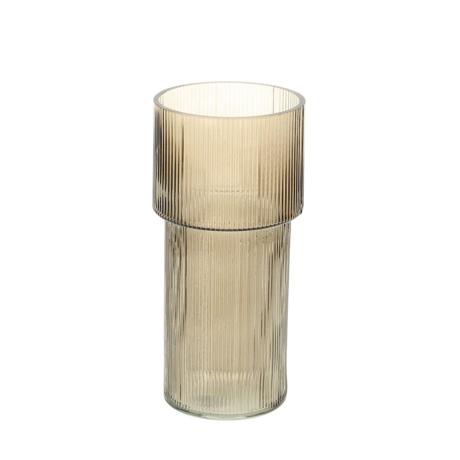 Wazon Insie 23cm green, 11 x 11x 23 cm