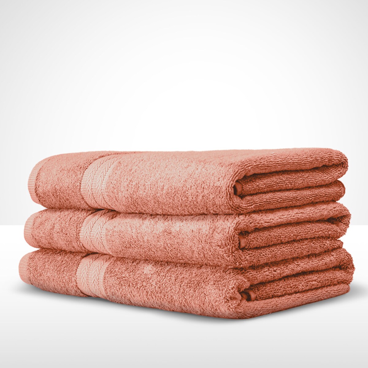 Ręcznik 50x100 cm bawełniany FORUM 550 g/m2 sunset canyon