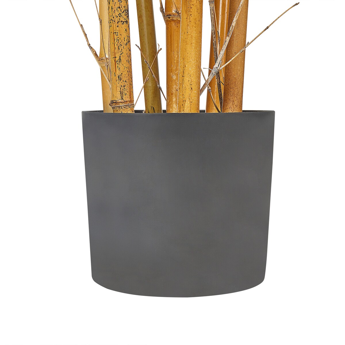 Sztuczna roślina BAMBOO 220 cm Zielony