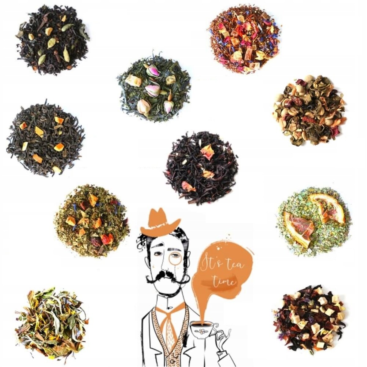 PREZENT UPOMINEK NA DZIEŃ CHŁOPAKA ZESTAW HERBAT DLA NIEGO FACETA MĘŻCZYZNY