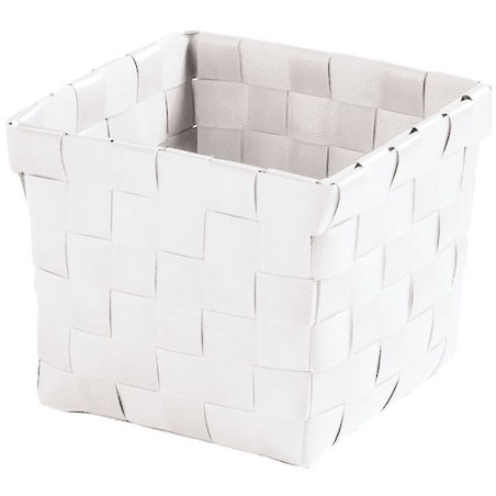 Kleine Wolke Brava Koszyk do przechowywania biały S