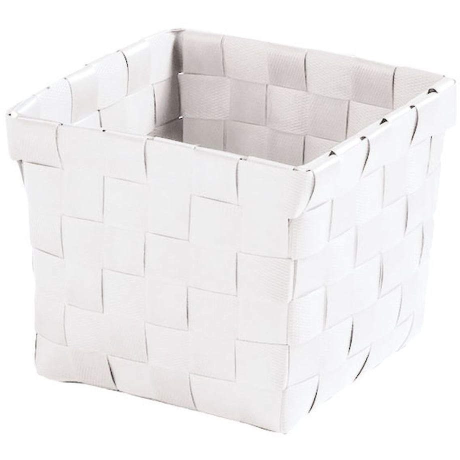 Kleine Wolke Brava Koszyk do przechowywania biały S