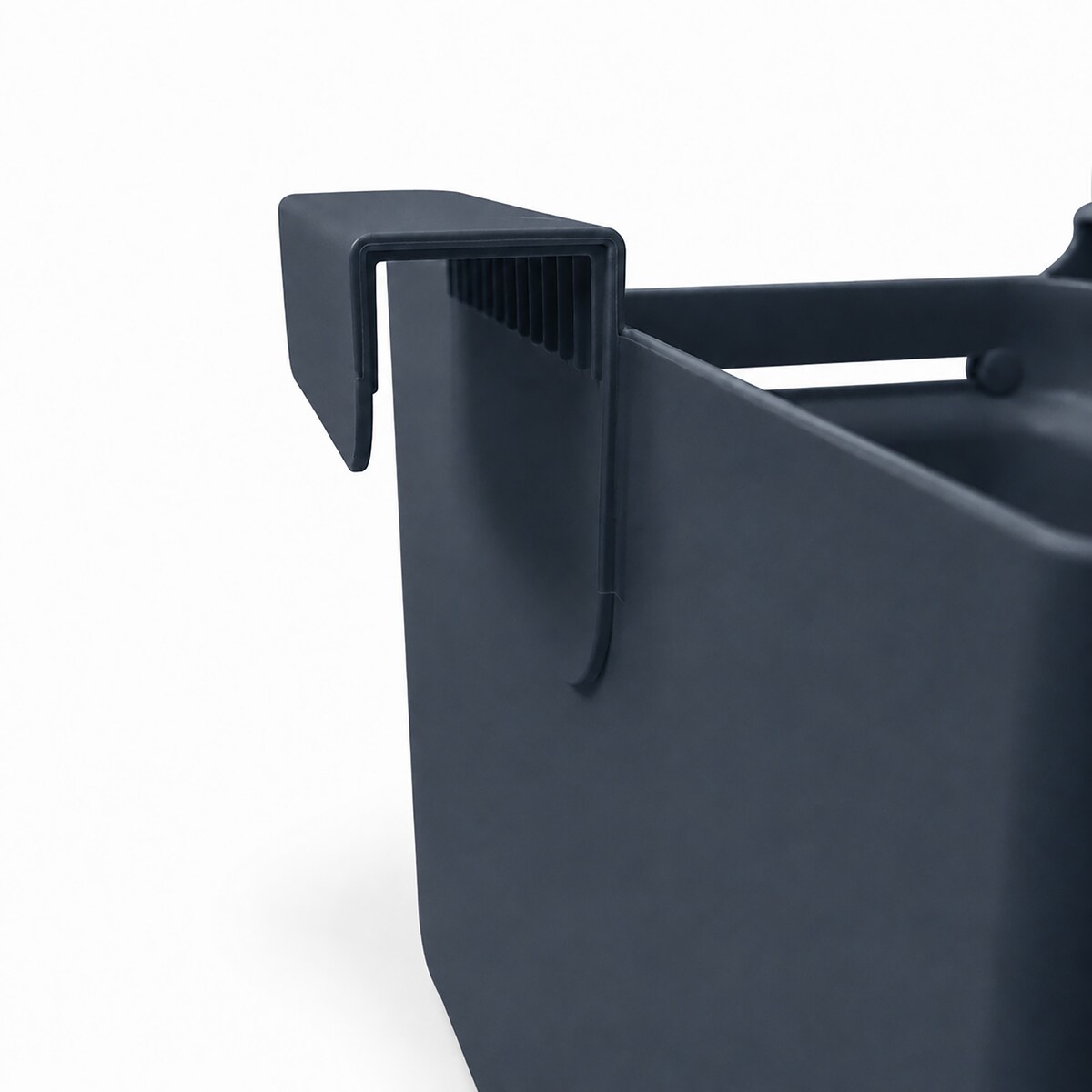 POJEMNIK PLASTIKOWY Z UCHWYTEM UNIBOX Z POKRYWKĄ NA AKCESORIA OBIERKI