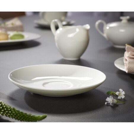 Spodek do filiżanki do kawy lub herbaty Anmut, 15 cm, Villeroy & Boch