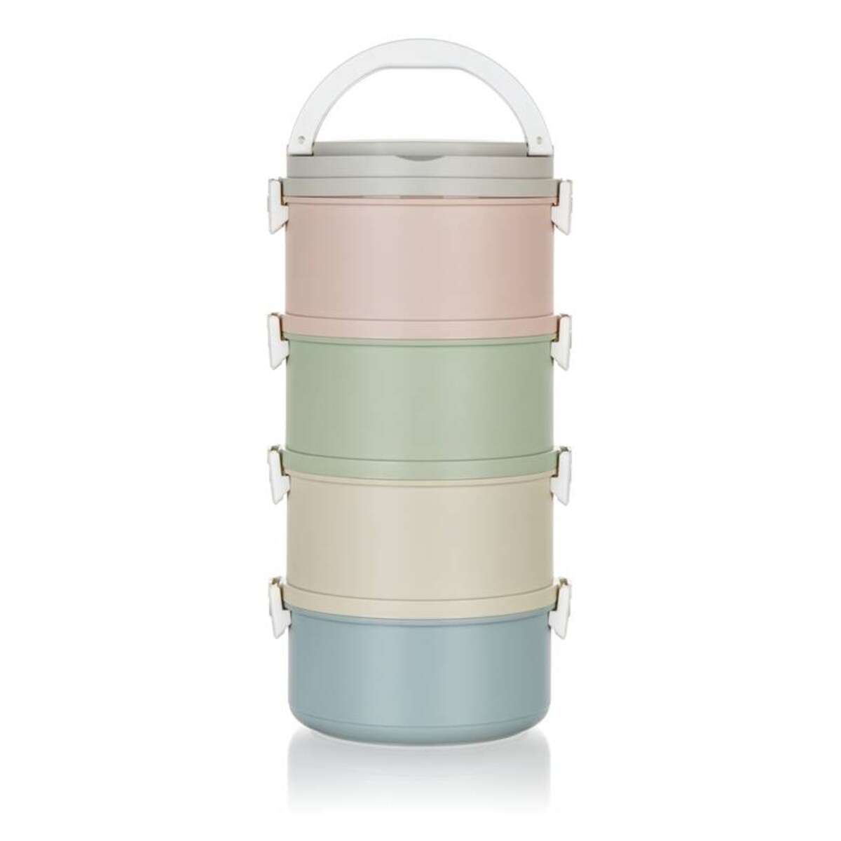 MENAŻKA POJEMNIKI na obiad jedzenie do przenoszenia piknik kemping pracy